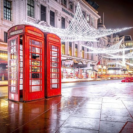 شقة Chic Studio In Leicester Sqaure! لندن المظهر الخارجي الصورة